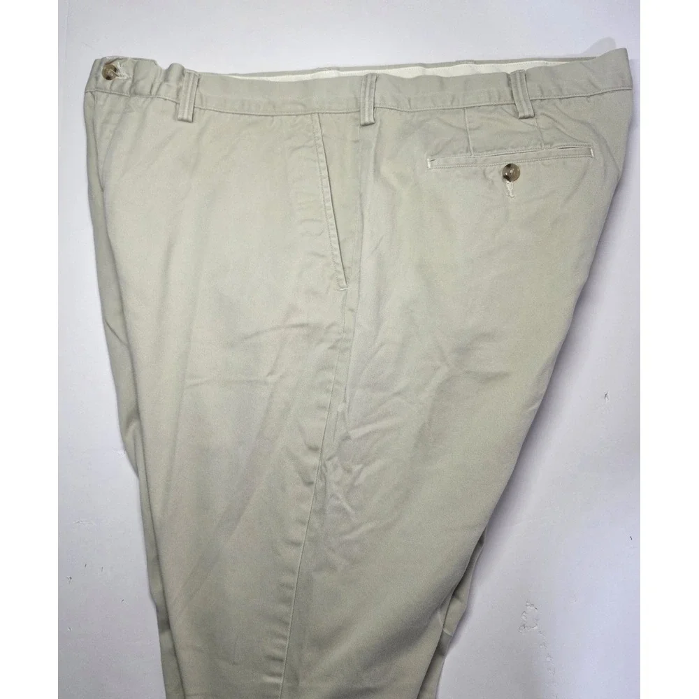 Polo‎ Ralph Lauren Mens Size 40x32 Tan Classic Fit Chino Pants